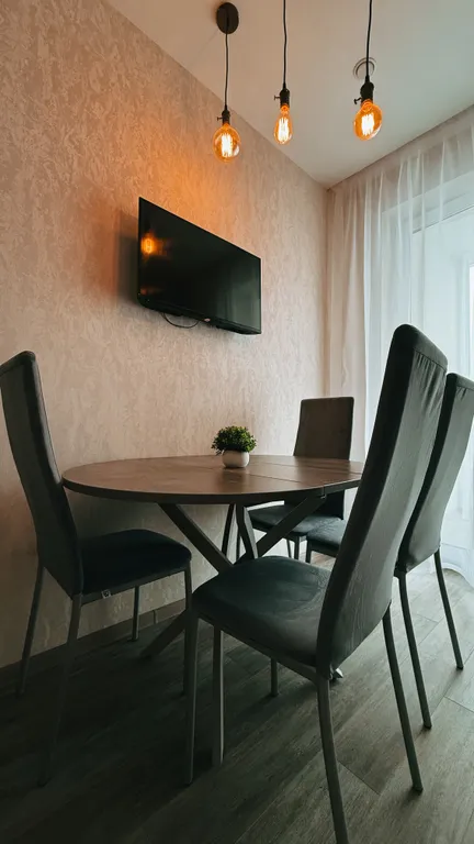 Новая квартира Новые сады