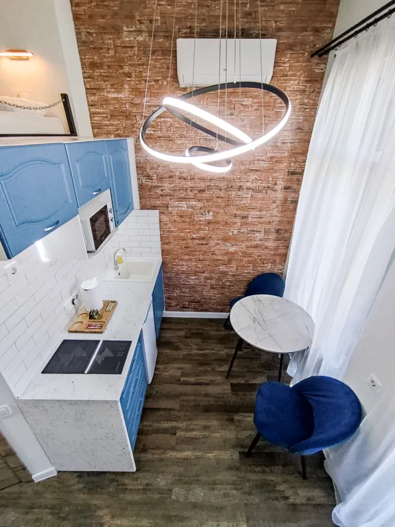 Дизайнерские апартаменты в центре Новосибирска