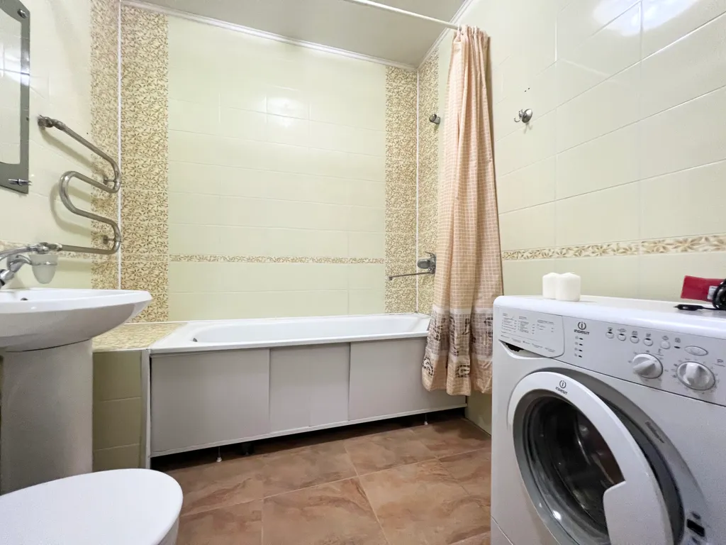 1-комнатная квартира эконом-варианта