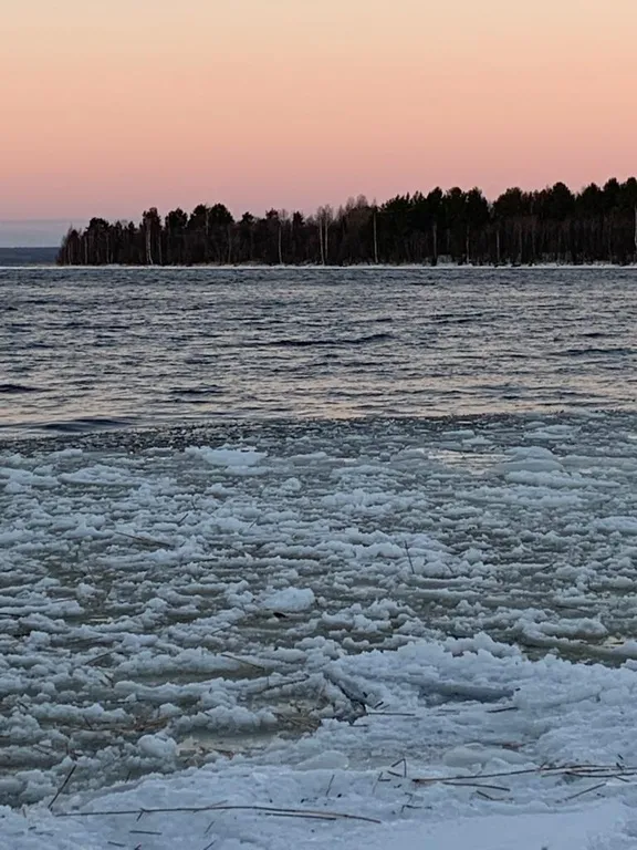 Уютный дом на Онежском озере