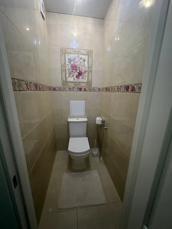 Квартира со светлой аурой