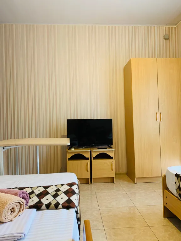 Милая комната со всеми удобствами