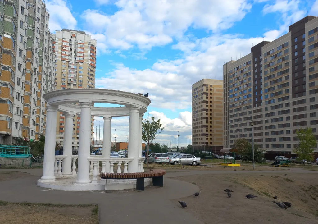 Уютно как дома