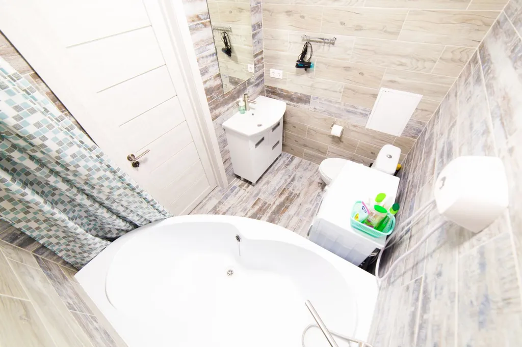 Квартира Квартира Comfort + ЖК Новин, центр — Тюмень
