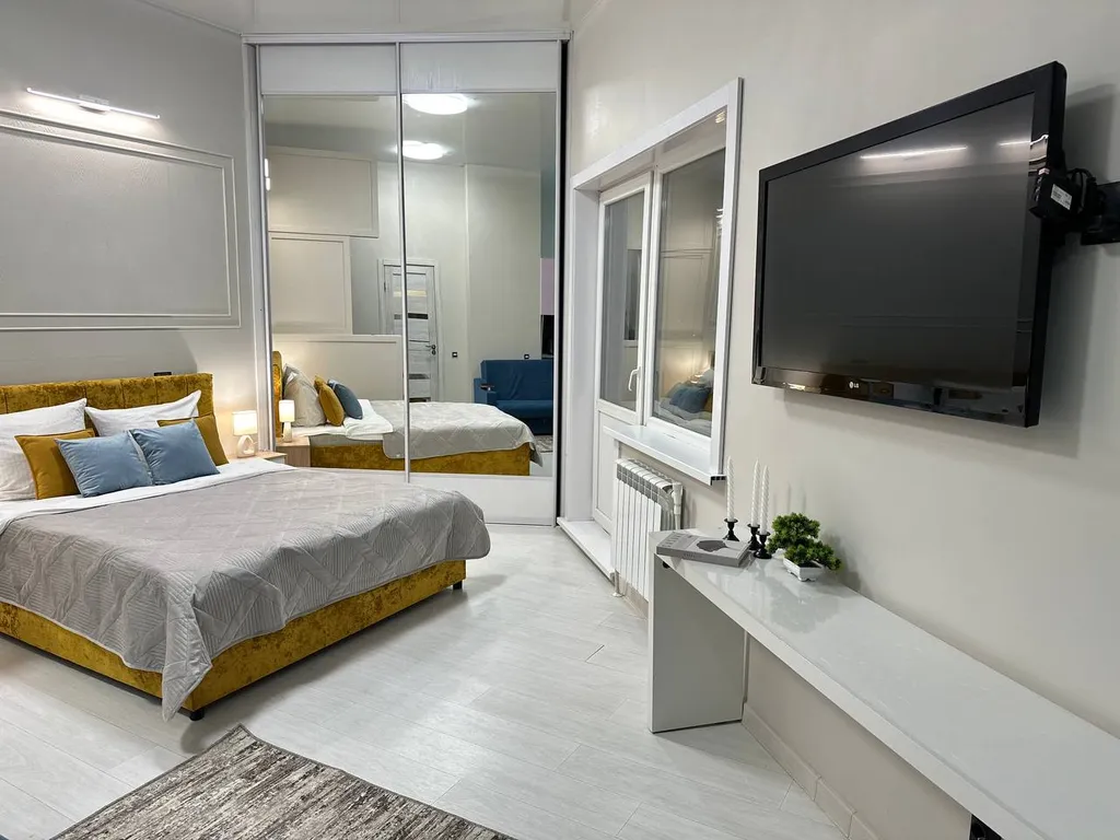 Квартира класса люкс с шикарным видом