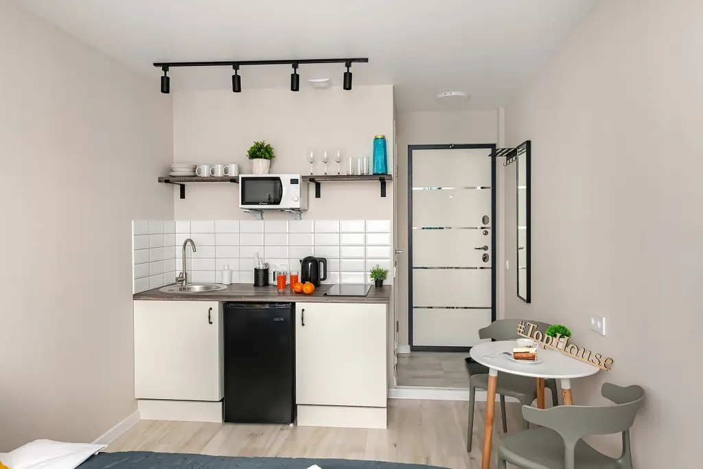 Комфортабельная студия