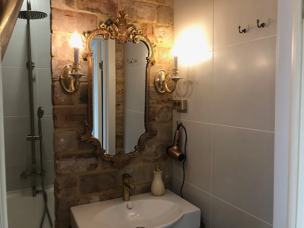 Люкс на 23 этаже с видом на Волгу, Набережная, бесконтактный заезд 24/7