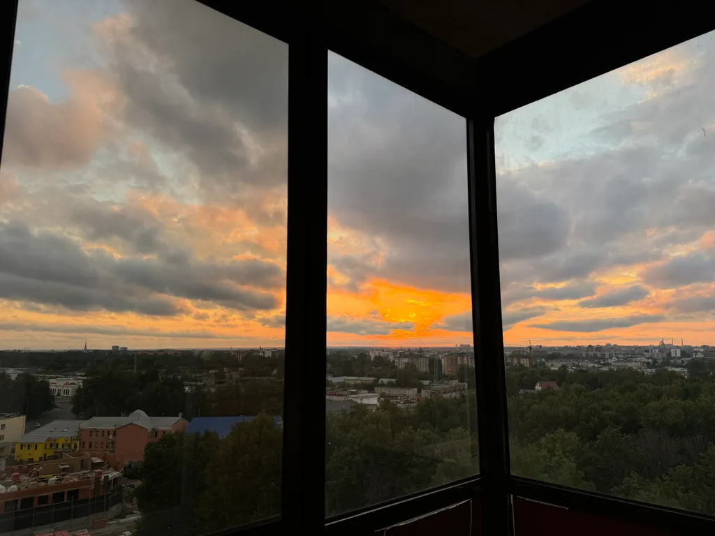 Квартира Квартира Уютная евродвушка — Ярославль