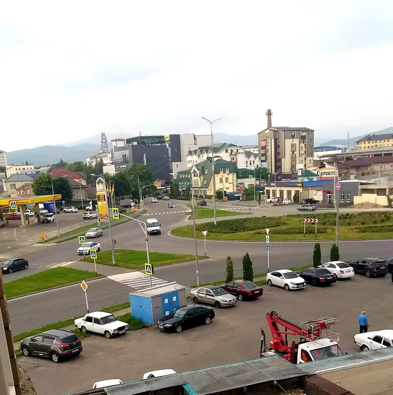 Квартира эконом класса