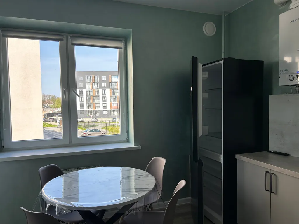 1-комнатная квартира на побережье