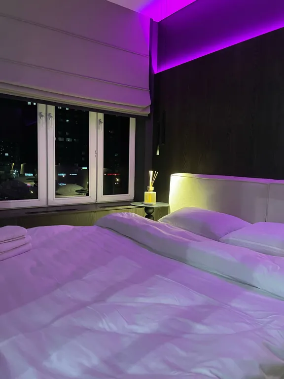 Апартамент люкс comfort life