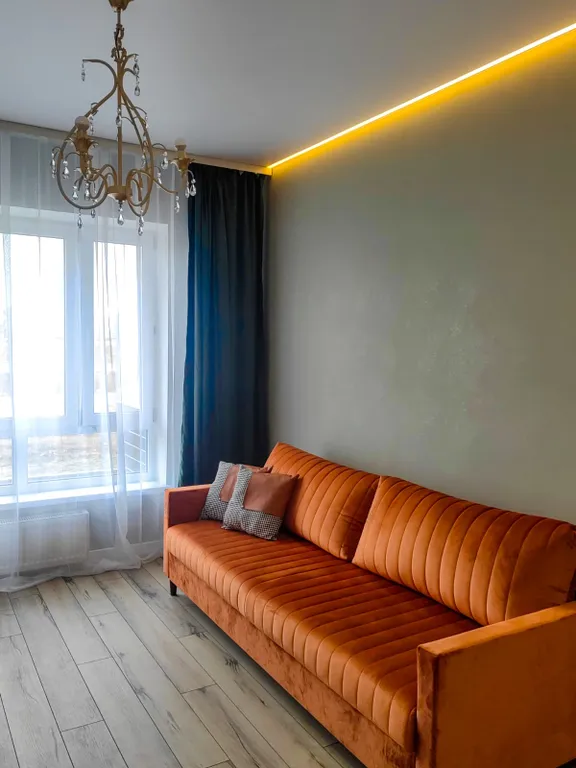 Новая квартира