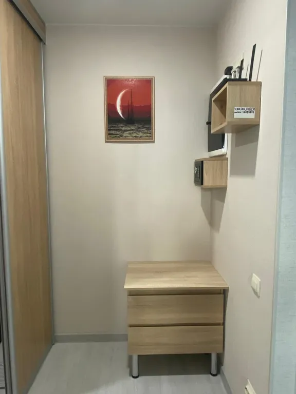 2-комнатная квартира с отдельной кухней