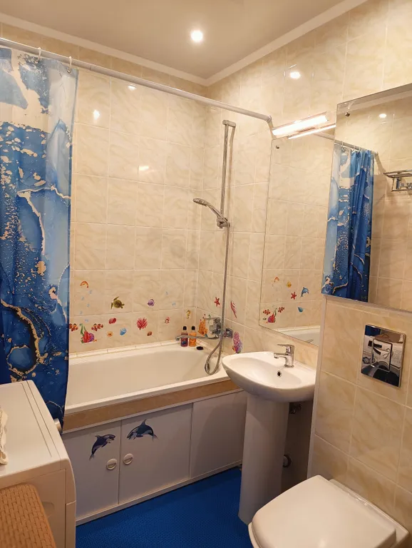 Комфортная и уютная Однокомнатная