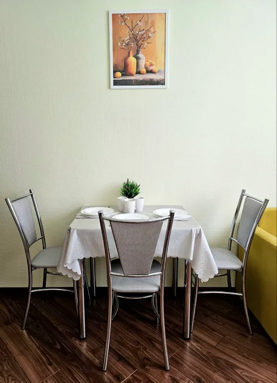 Квартира рядом с ЖД вокзалом