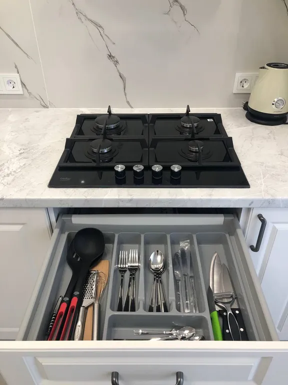 Уютная квартира в тихом месте