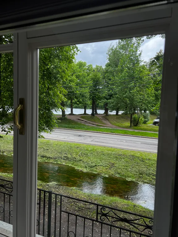 Квартира Уютная квартира в центре Петергофа — Санкт-Петербург