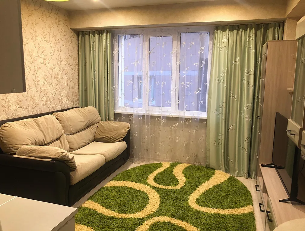 Квартира Квартира в центре — Адлер