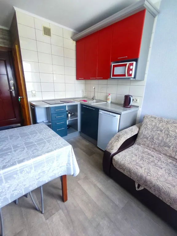 Незаменимая, уютная квартирка