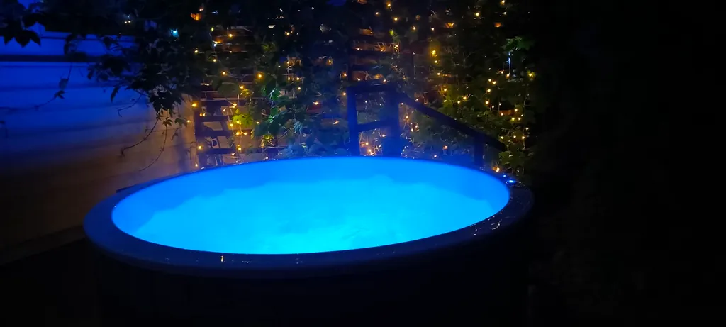 Дом Релакс'Ель с природным шармом рядом с Москвой и горячей джакузи