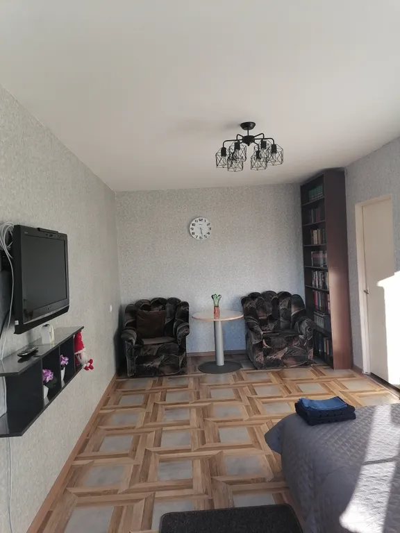 Уютная квартира у леса недалеко от Ладожского озера