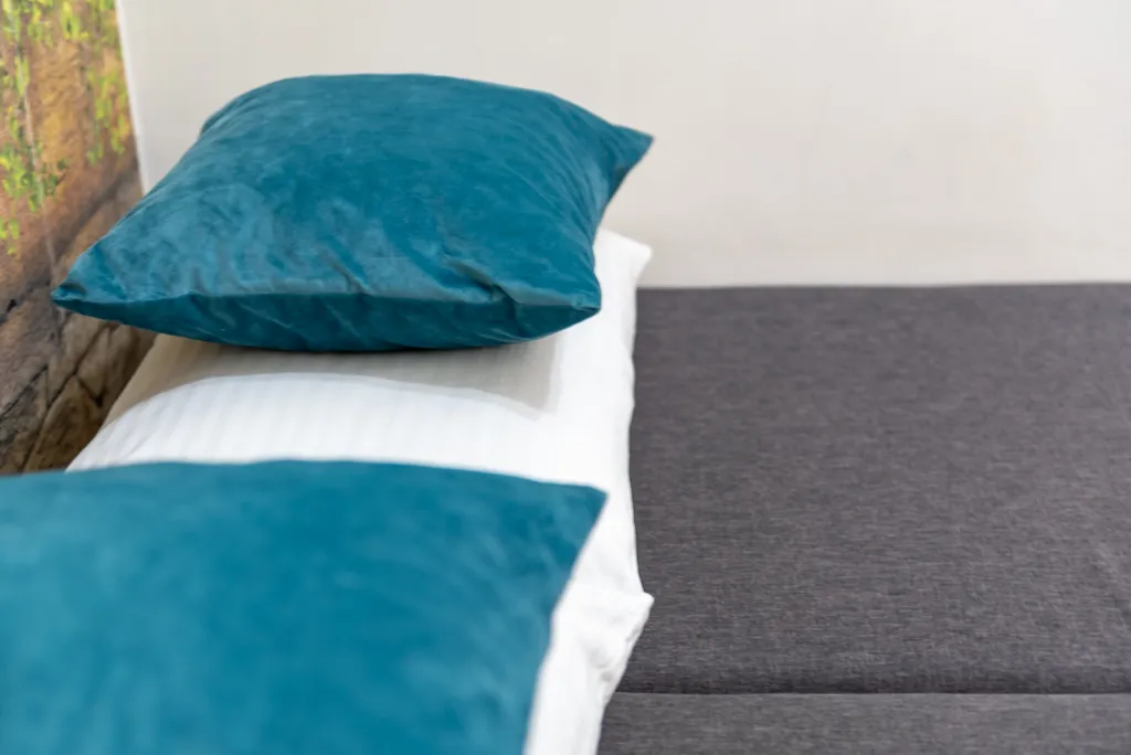 Квартира с балконом