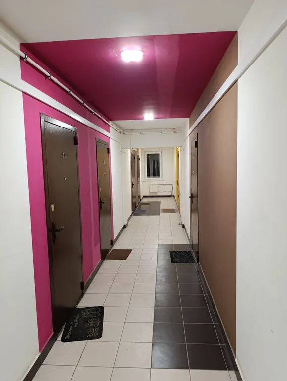 Однокомнатная квартира в тихом районе