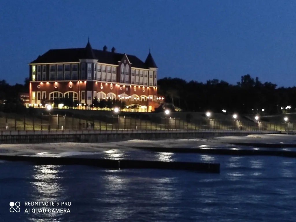 Квартира на первой линии у моря