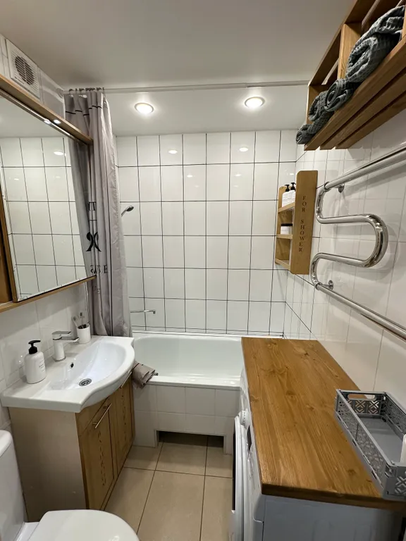 Квартира Уютная однокомнатная квартира — Ярославль