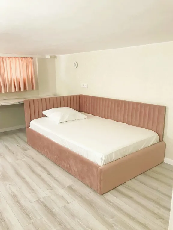 Уютная квартира в центре Мысхако с видом на море