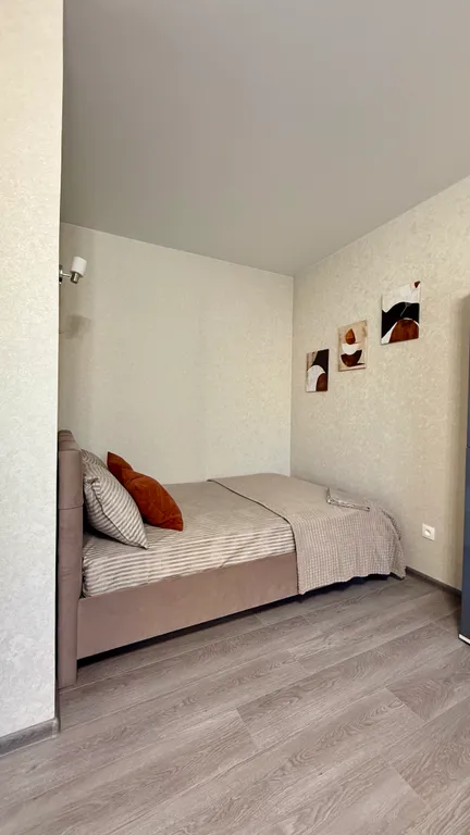 Вместительная Евро 2 для 6 человек