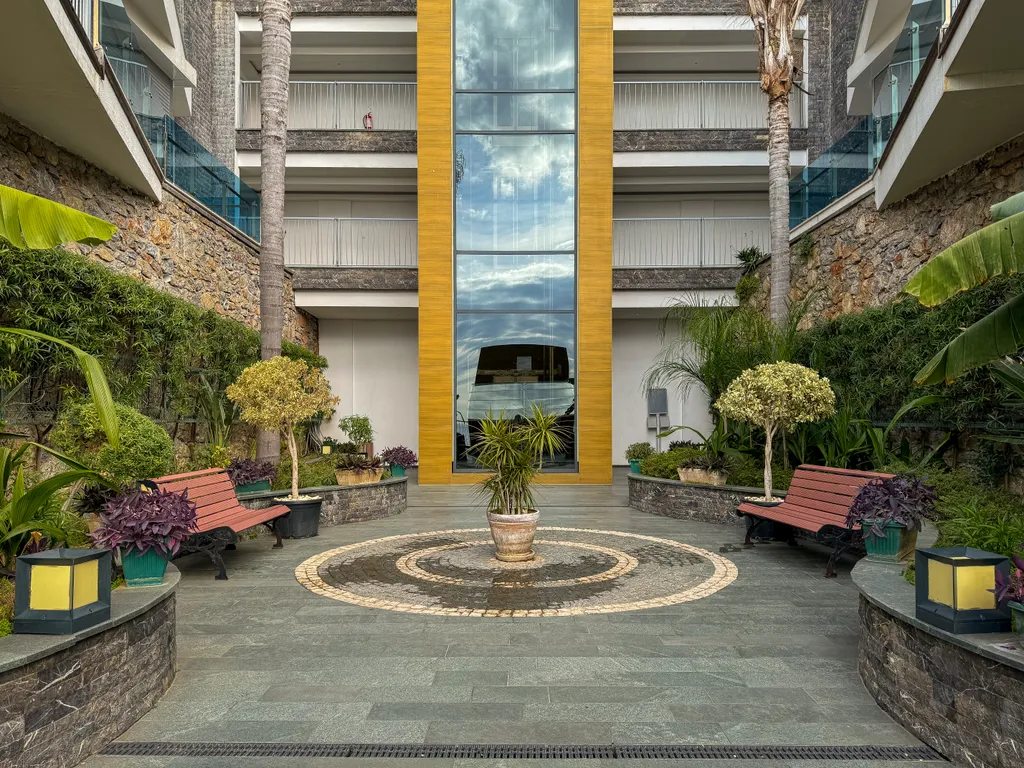 Elite Admiral - премиальные апартаменты с видом на море