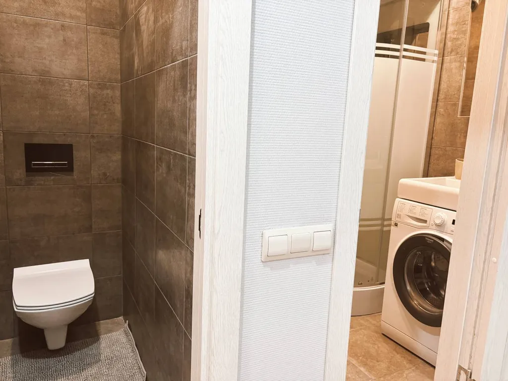 Квартира с сауной