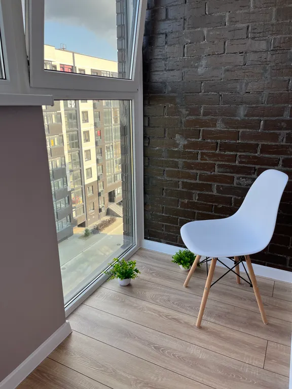 Квартира Дизайнерская квартира с видом на лиман в экологически чистом районе — Темрюк