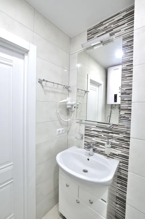 Квартира Квартира Стандарт у моря — Адлер