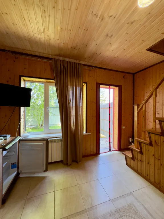 Уютный домик у моря в единственном лиановом лесу в России