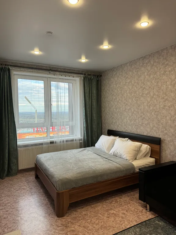 У нас уютно и тепло. Квартира возле аквапарка ТЦ Планета.