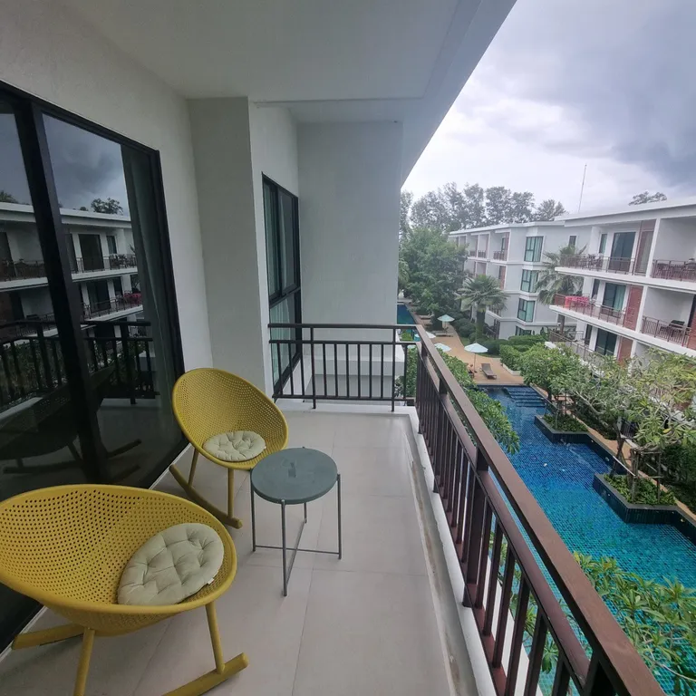 Cozy apartment in rawai, the title 3