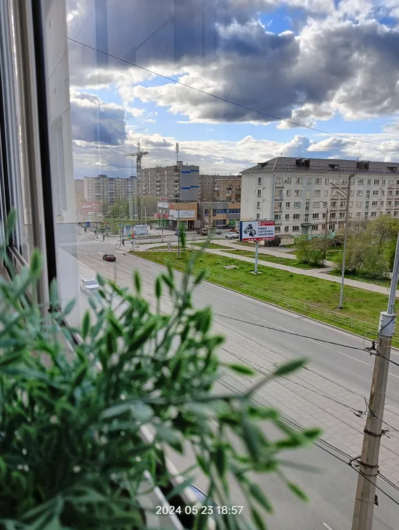 2-комнатная квартира Эстель комфорт класса