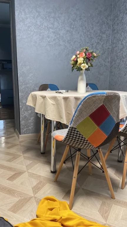 Уютный дом, все удобства, без животных