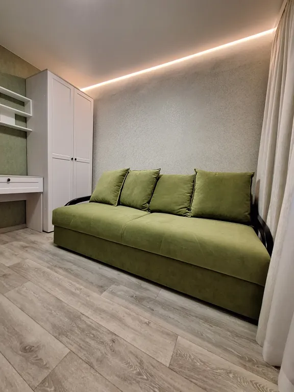 Стильная 3х комнатная в центре