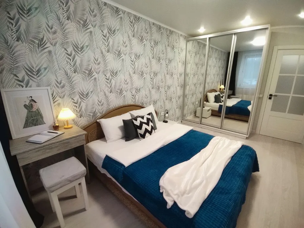 Квартира Апартаменты, в которые хочется вернуться — аренда посуточно в Тверь