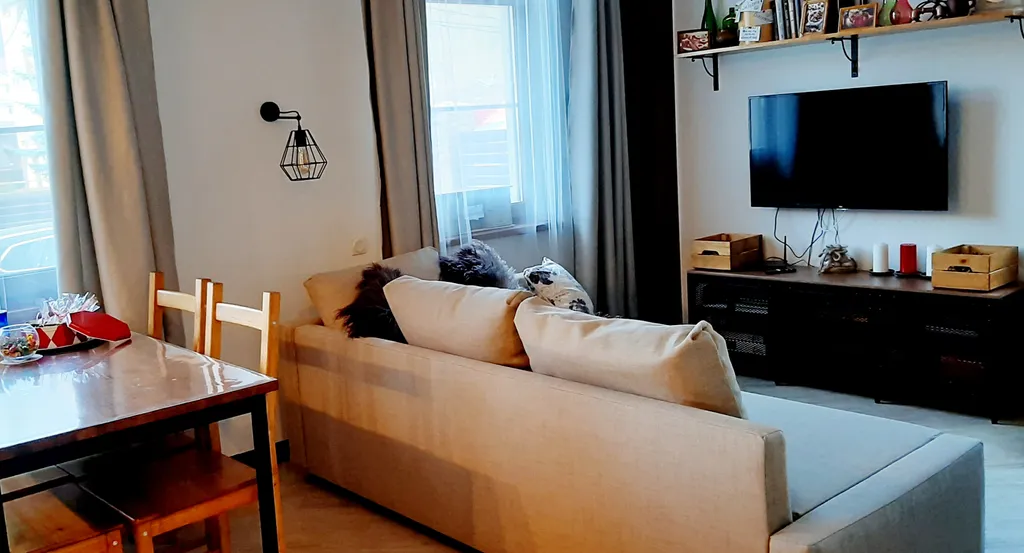 Шале Глинтвейн около подъемника