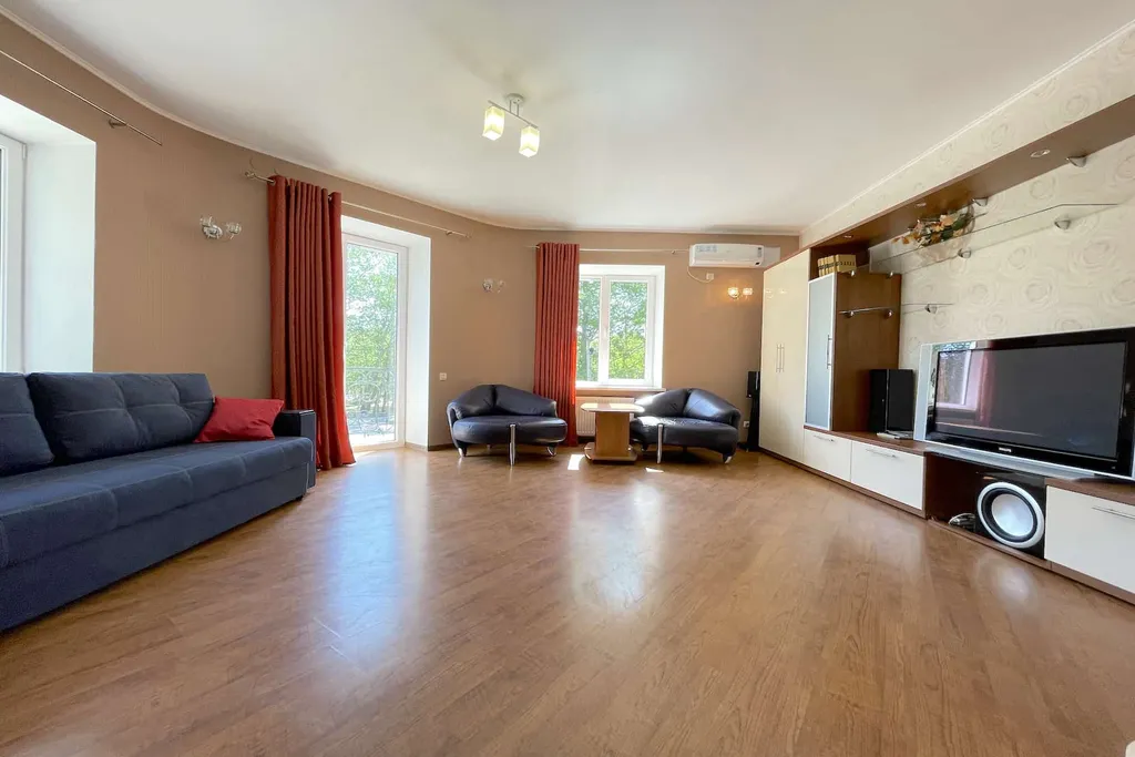 3-комнатная Квартира