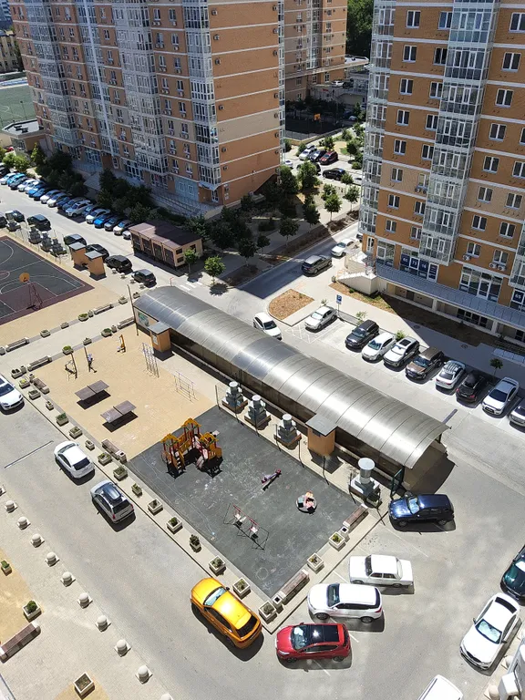 Квартира у пляжа