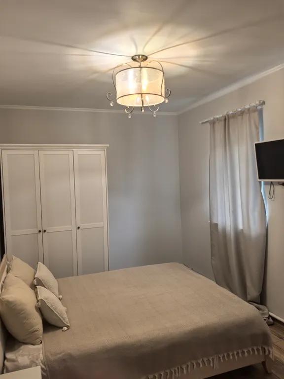 Дом в центре Коломенского кремля