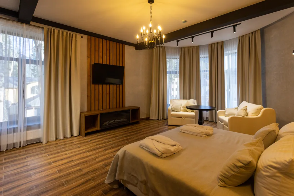 Квартира Комната — аренда посуточно в Архыз