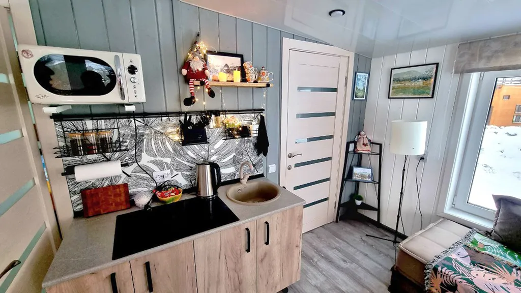 Уютный дом с баней на берегу Плещеева озера