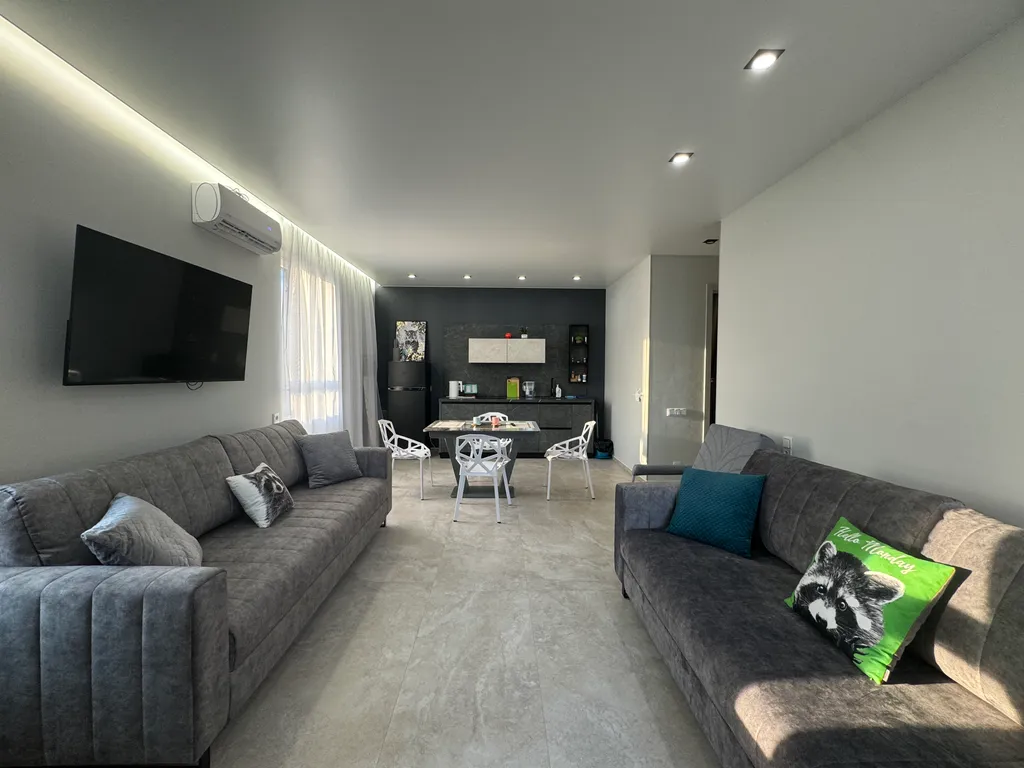 Квартира Квартира Relax sauna apartments рядом с Крокус и Чкалов арена — Москва