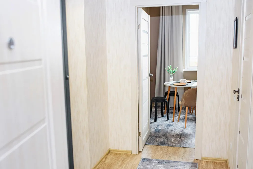 Квартира в Яблоневом посаде